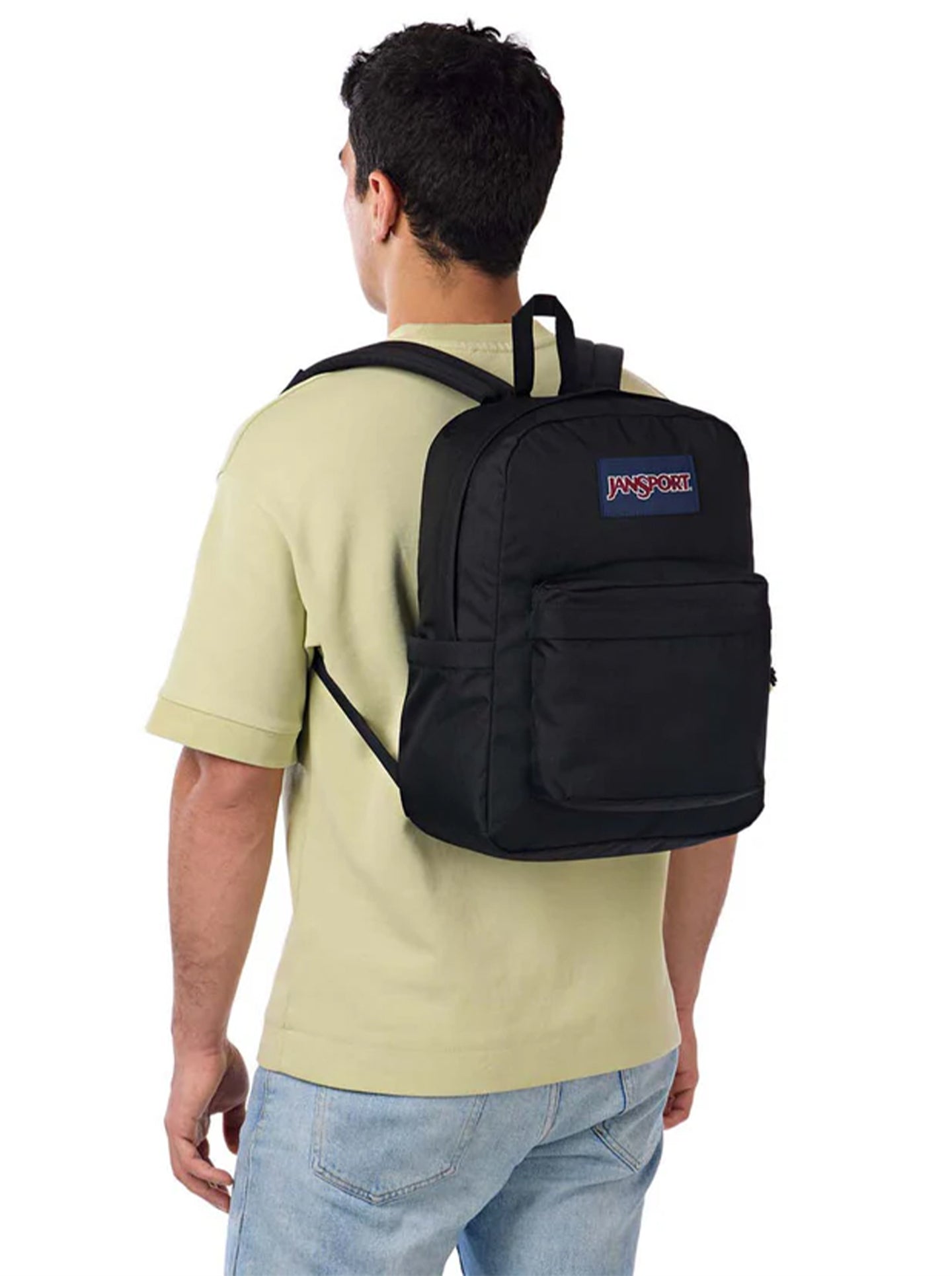 black jansport backpack nz Hatchet Rolltop - | Pavement The top has a webbing grab handle JanSport Cross Town Plus Backpack