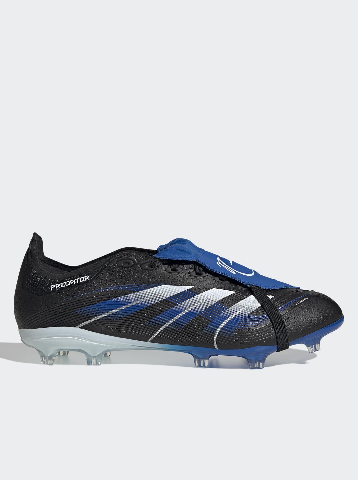 *EMBARGOED 16TH OCT* Predator League Fold-Over Tongue Firm/Multi-Ground Boots Unisex