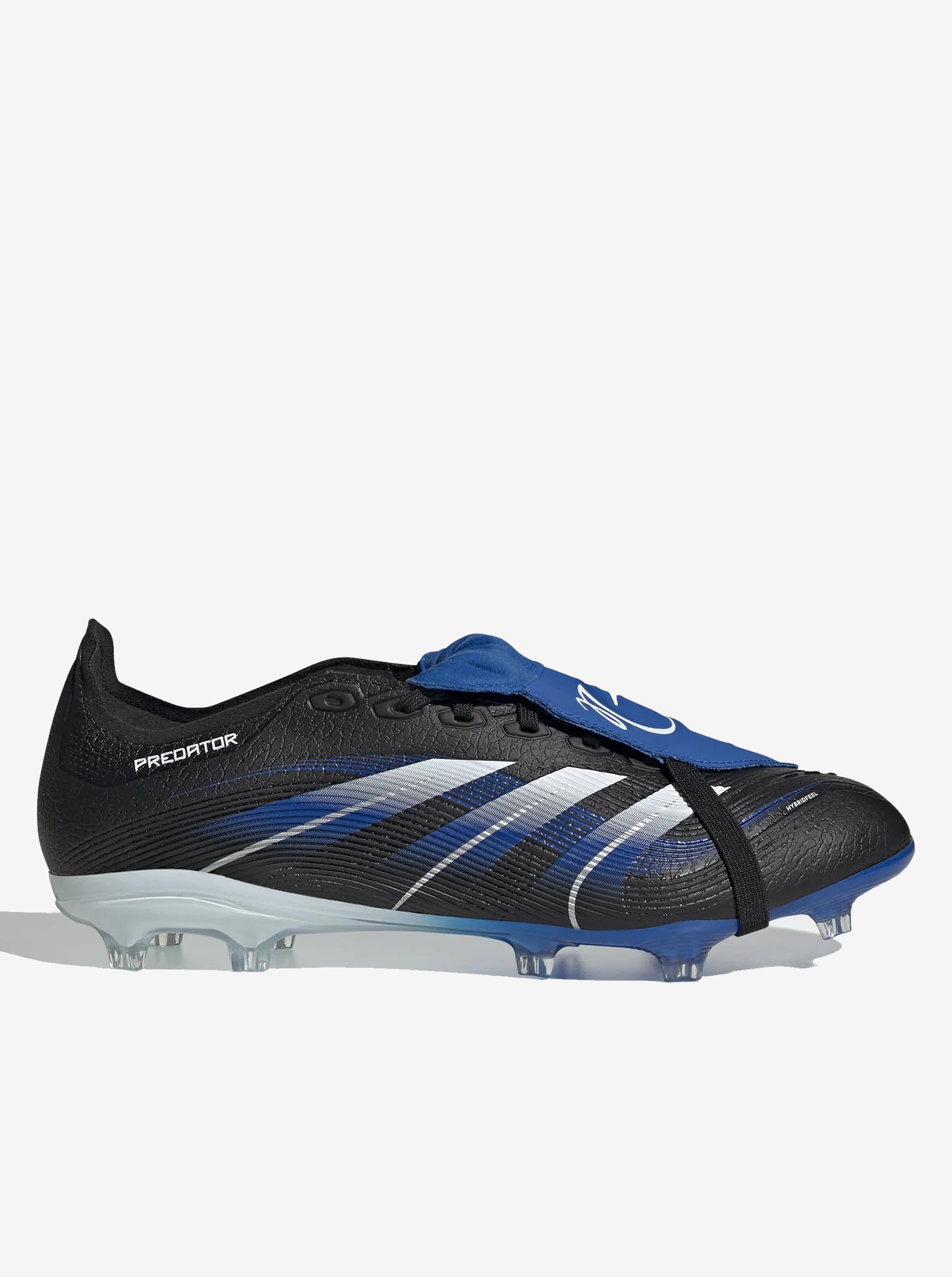 Predator League Fold-Over Tongue Firm/Multi-Ground Boots Unisex
