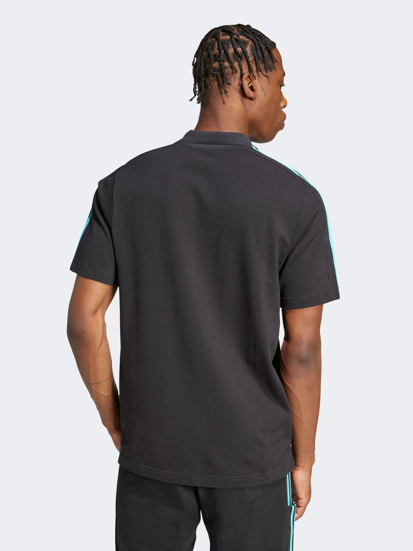 Mercedes AMG Petronas Formula One Team DNA Polo Shirt