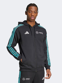 Mercedes AMG Petronas Formula One Team DNA Full-Zip Hoodie