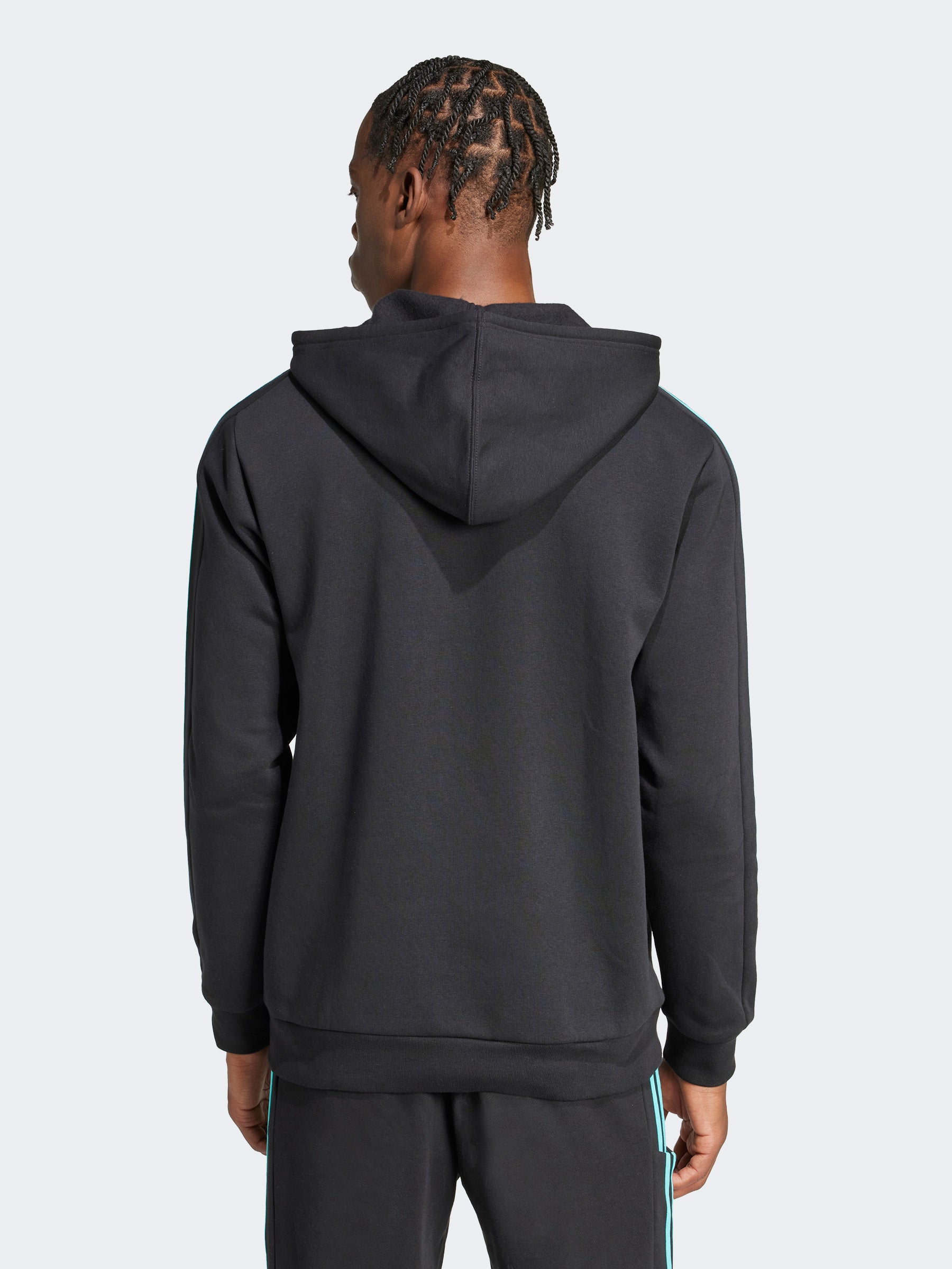 Mercedes AMG Petronas Formula One Team DNA Full-Zip Hoodie