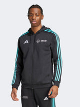 Mercedes AMG Petronas Formula One Team DNA Full-Zip Hoodie