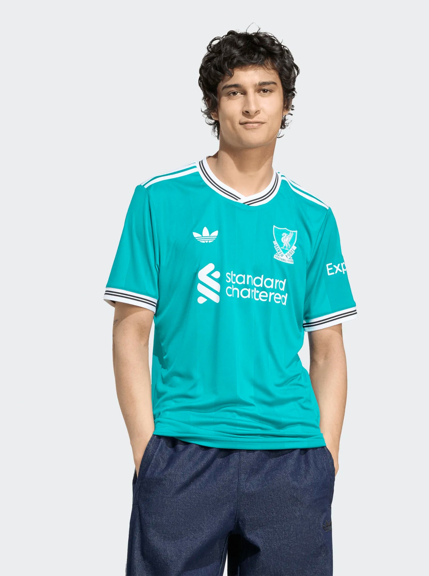 Liverpool FC 25/26 Third Jersey