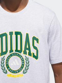 Varsity Crest Graphic T-Shirt