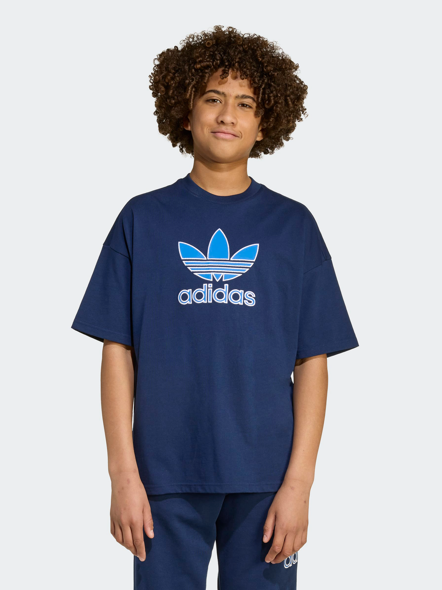 Oversized Tee Kids