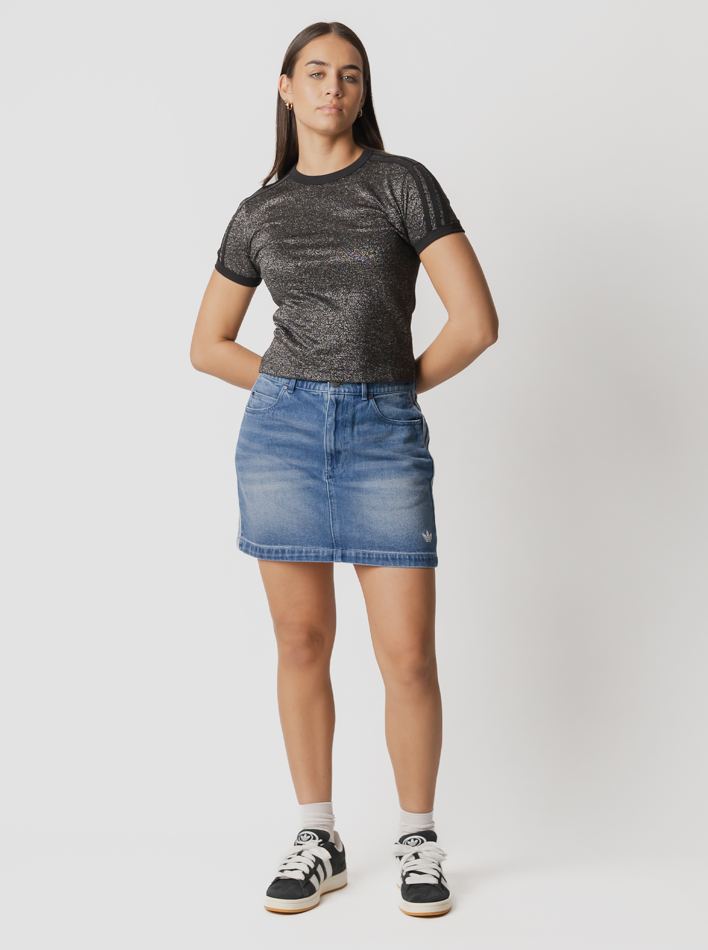 Glitter Cali T-Shirt