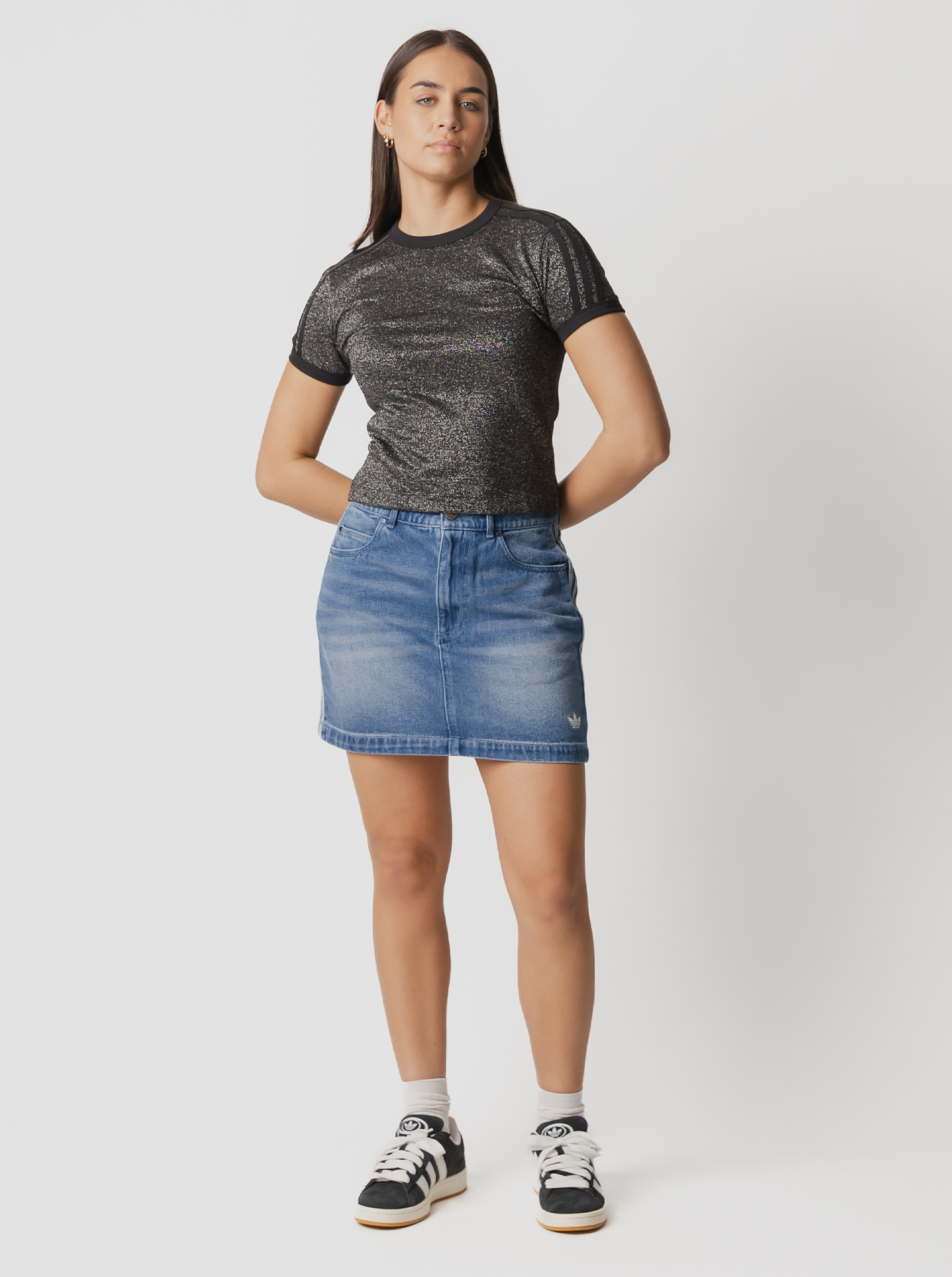 Glitter Cali T-Shirt