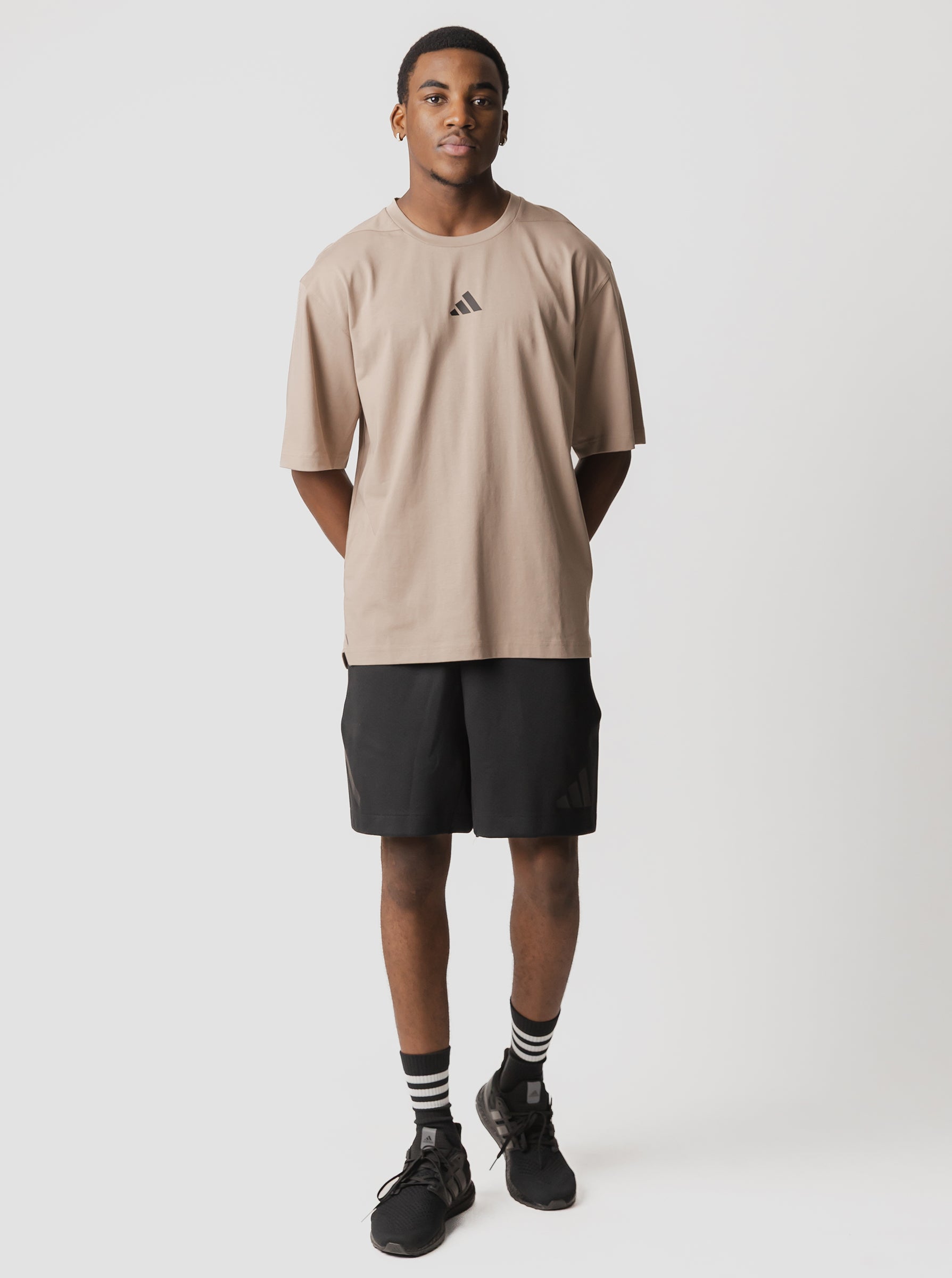 M Oversize Tee - Chabrn