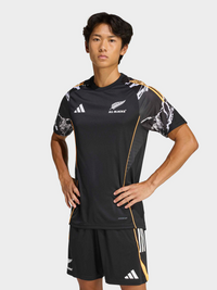 All Blacks Marvel Performance Tee