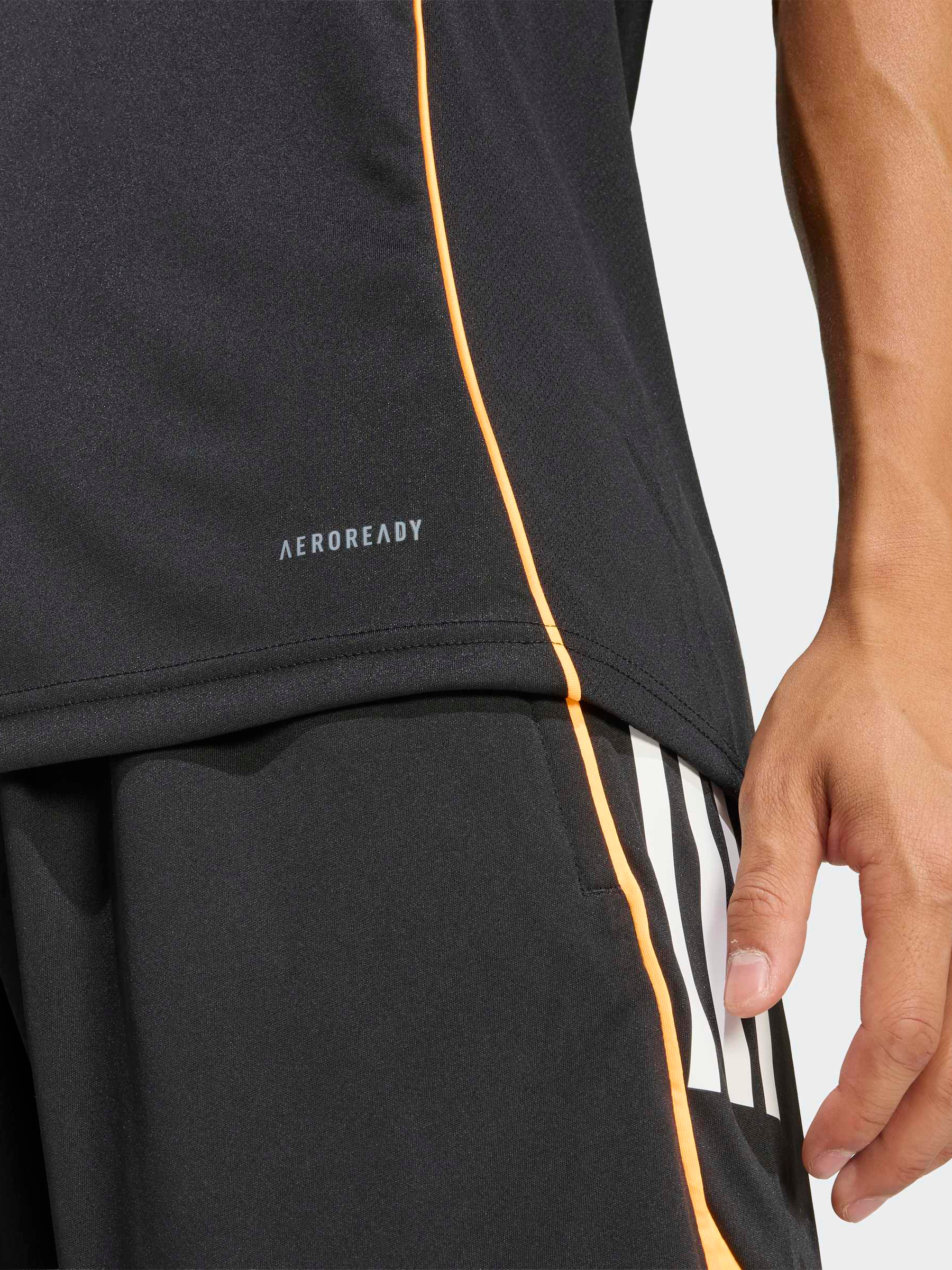 All Blacks Marvel Performance Tee