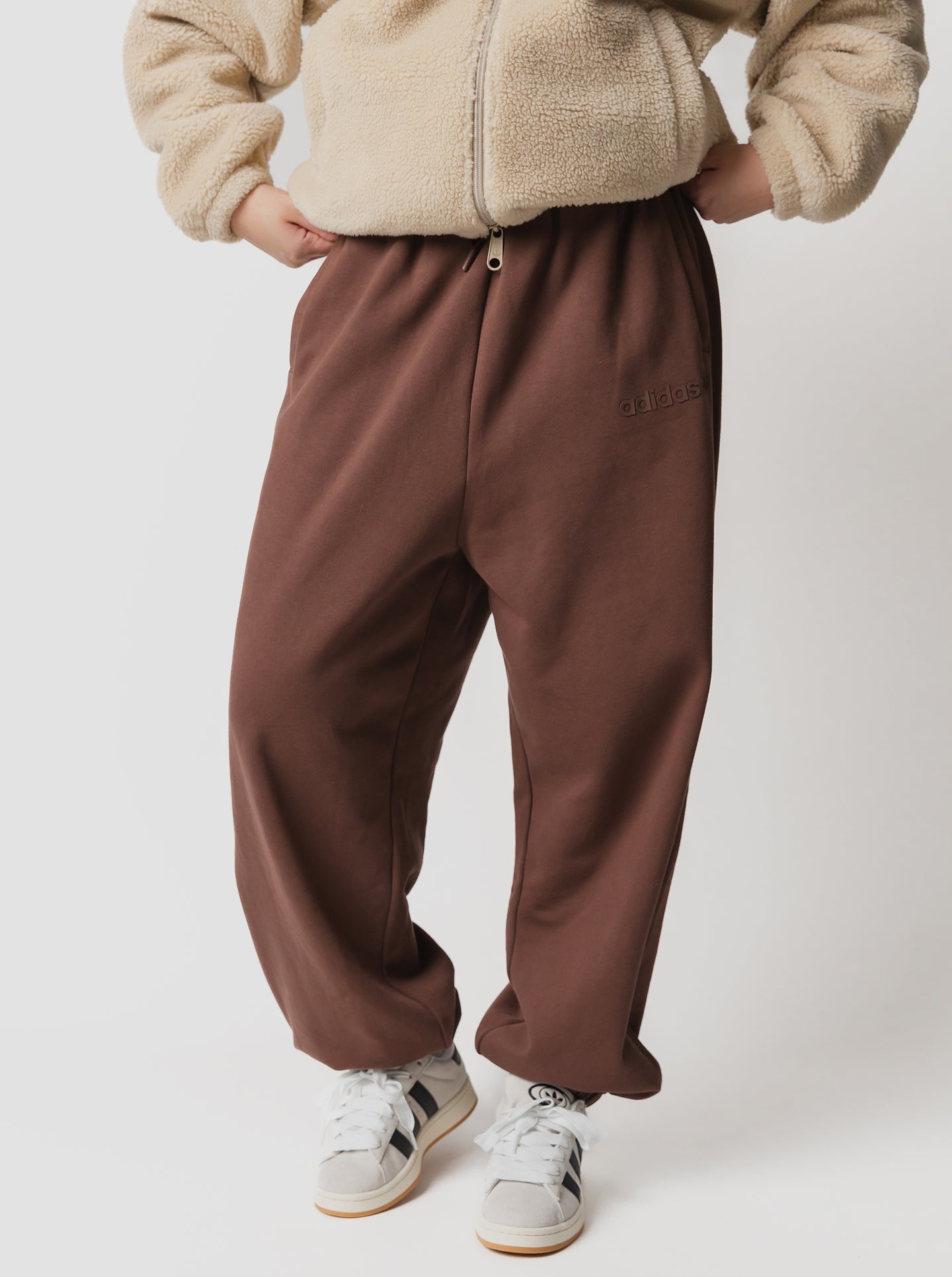 Essentials Linear Oversized Jogger
