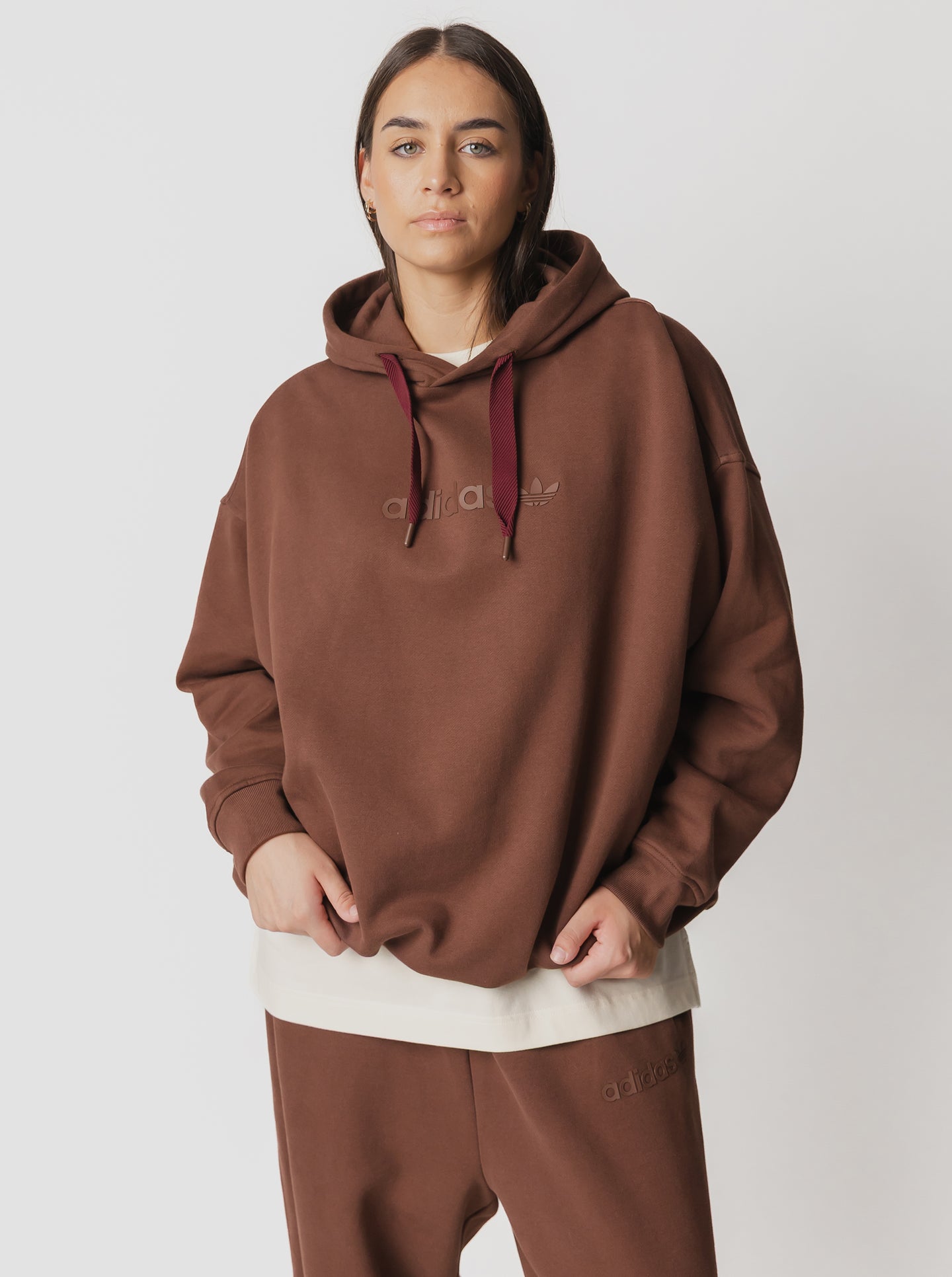 Essentials Linear Oversized Hoodie