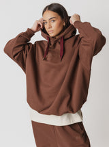 Essentials Linear Oversized Hoodie