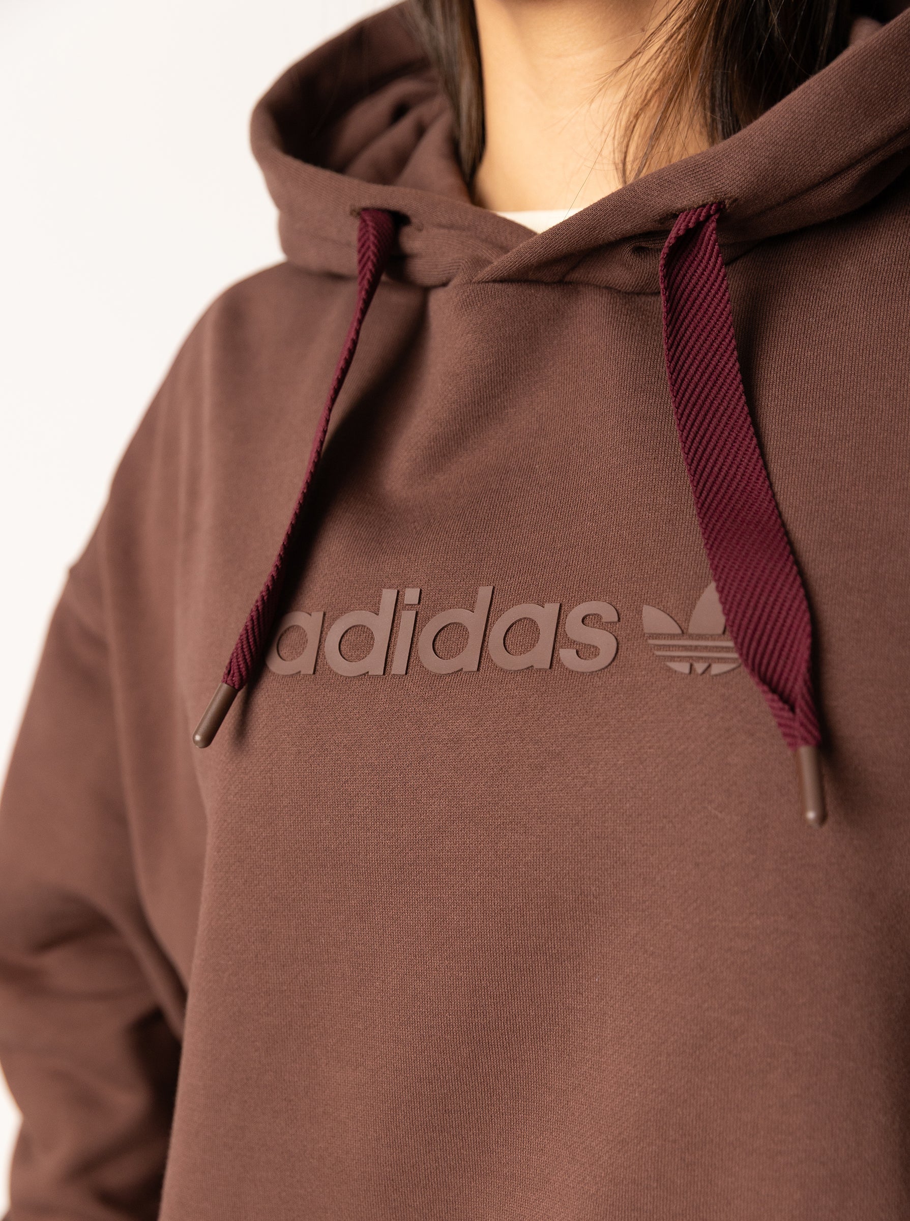 Essentials Linear Oversized Hoodie