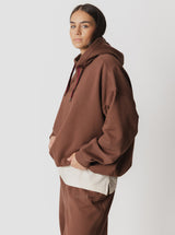 Essentials Linear Oversized Hoodie