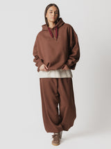 Essentials Linear Oversized Hoodie