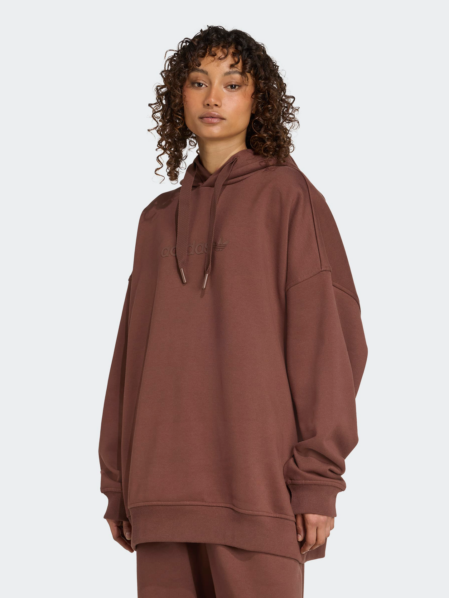 Essentials Linear Oversized Hoodie
