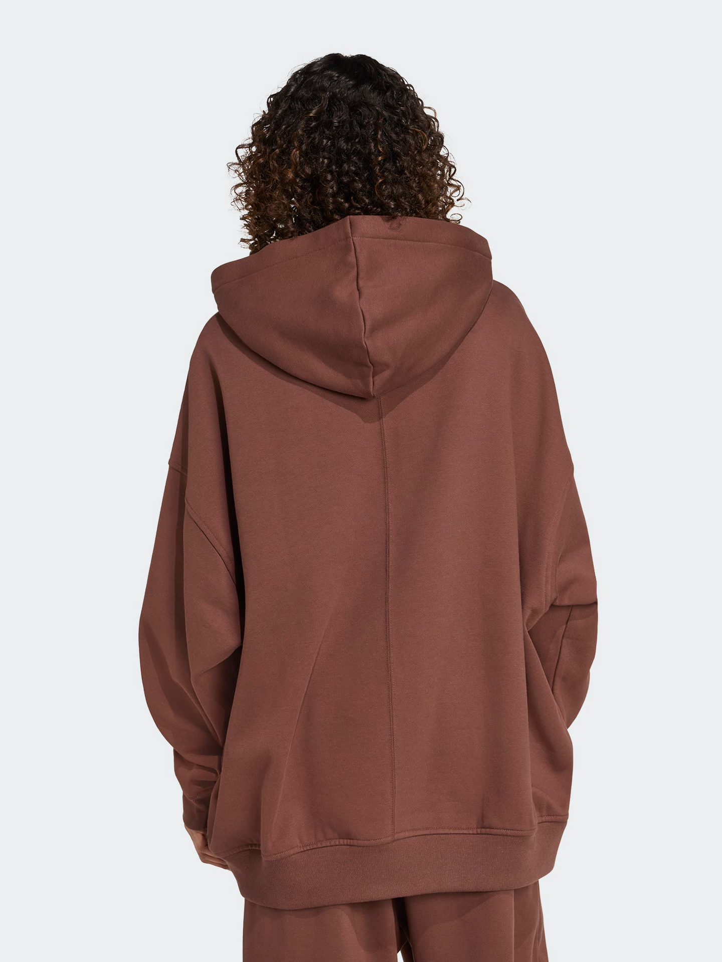 Essentials Linear Oversized Hoodie