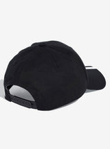 All Blacks 3-Stripes Baseball Cap