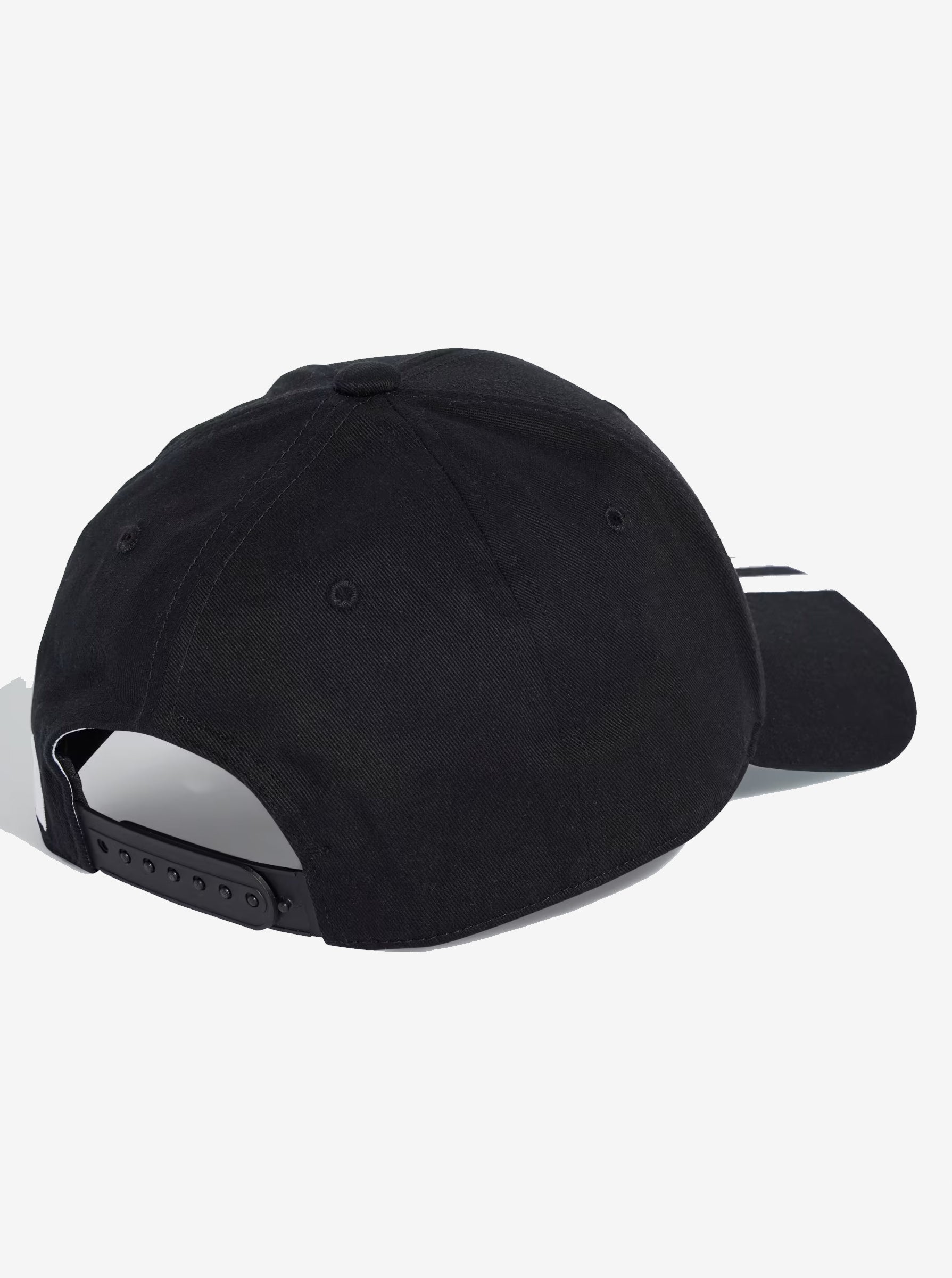 All Blacks 3-Stripes Baseball Cap