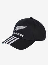 All Blacks 3-Stripes Baseball Cap