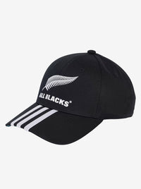 All Blacks 3-Stripes Baseball Cap