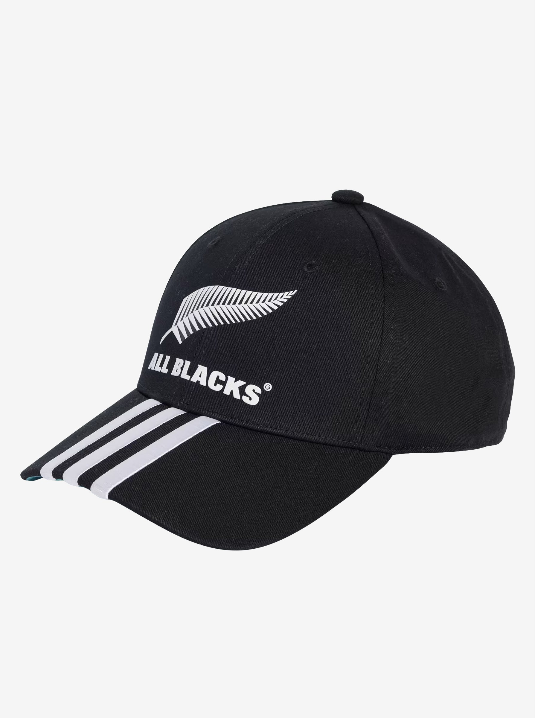 All Blacks 3-Stripes Baseball Cap