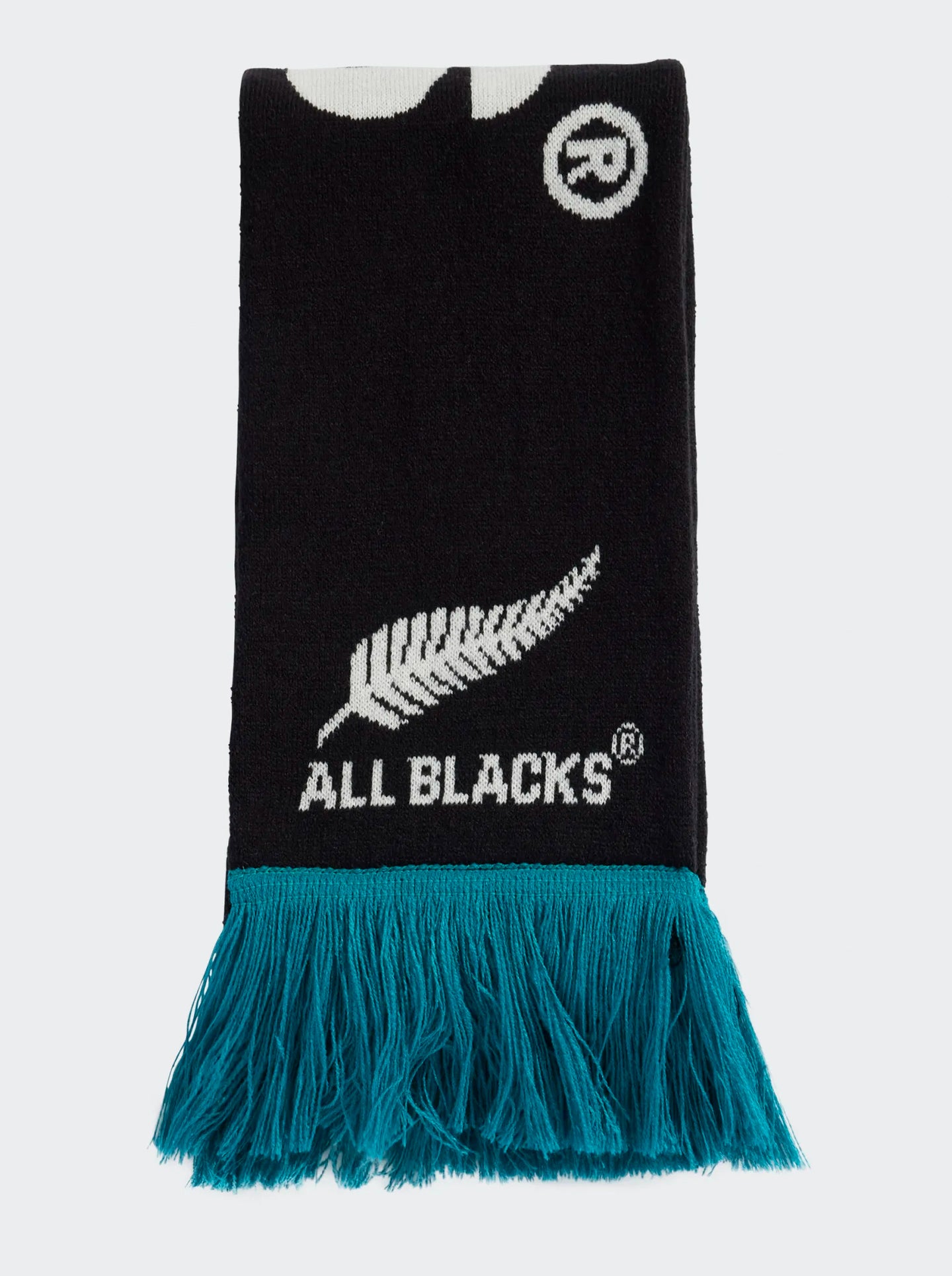 All Black Scarf