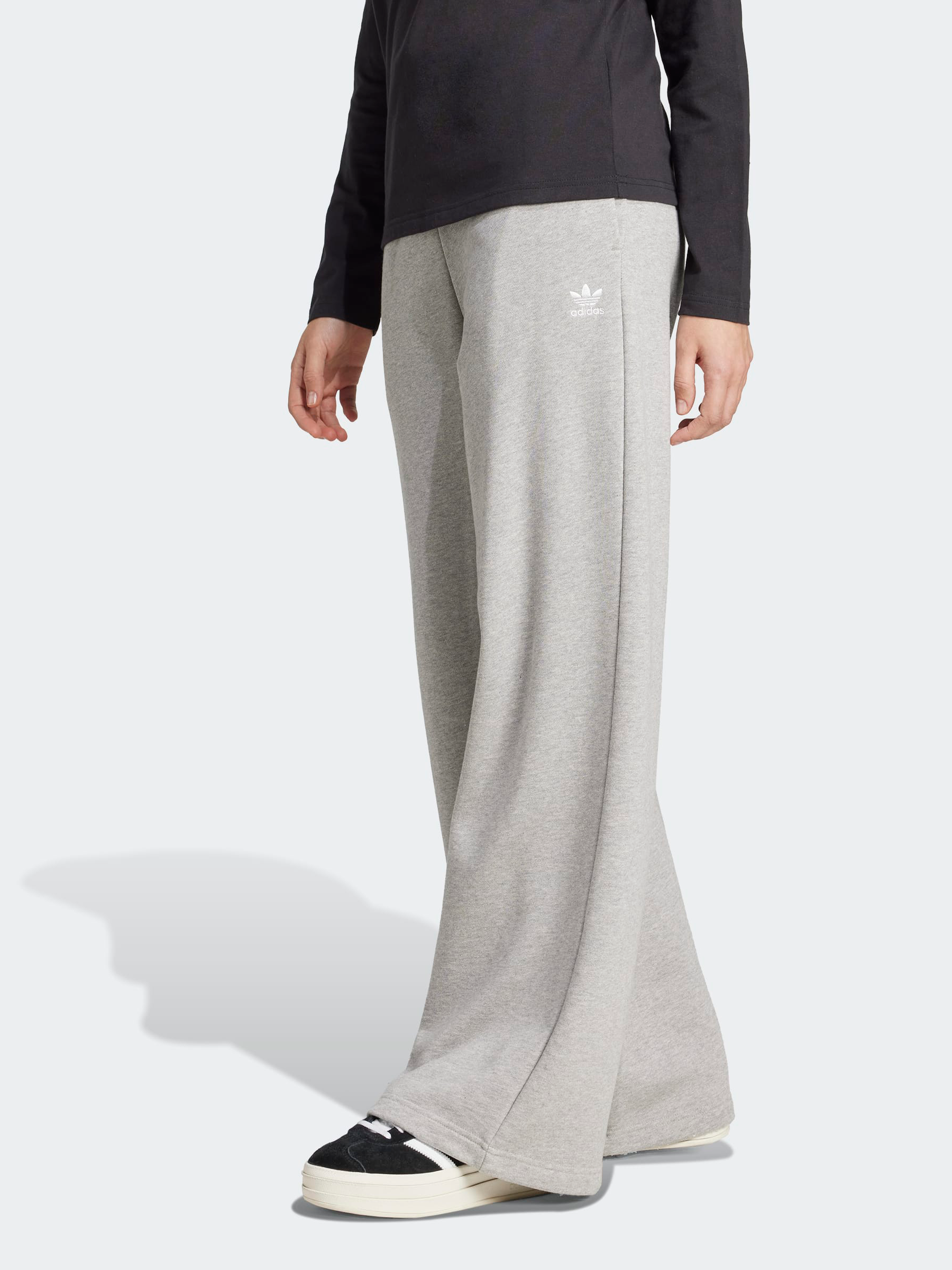 Essentials Wide Leg Pants