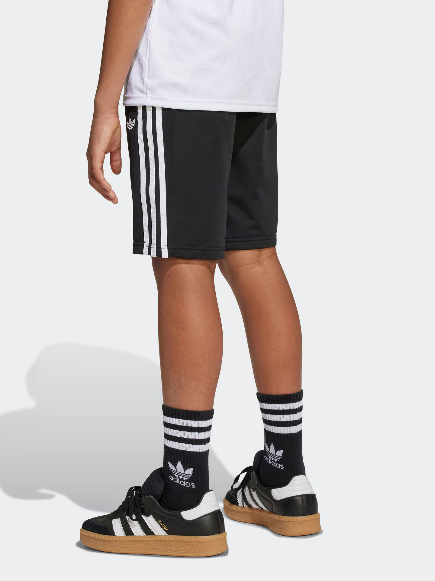 Tricot Shorts