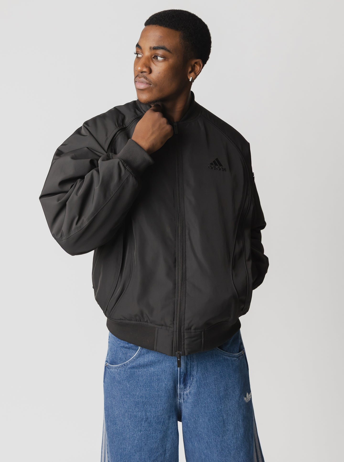 M Teamgeist Jkt - Black