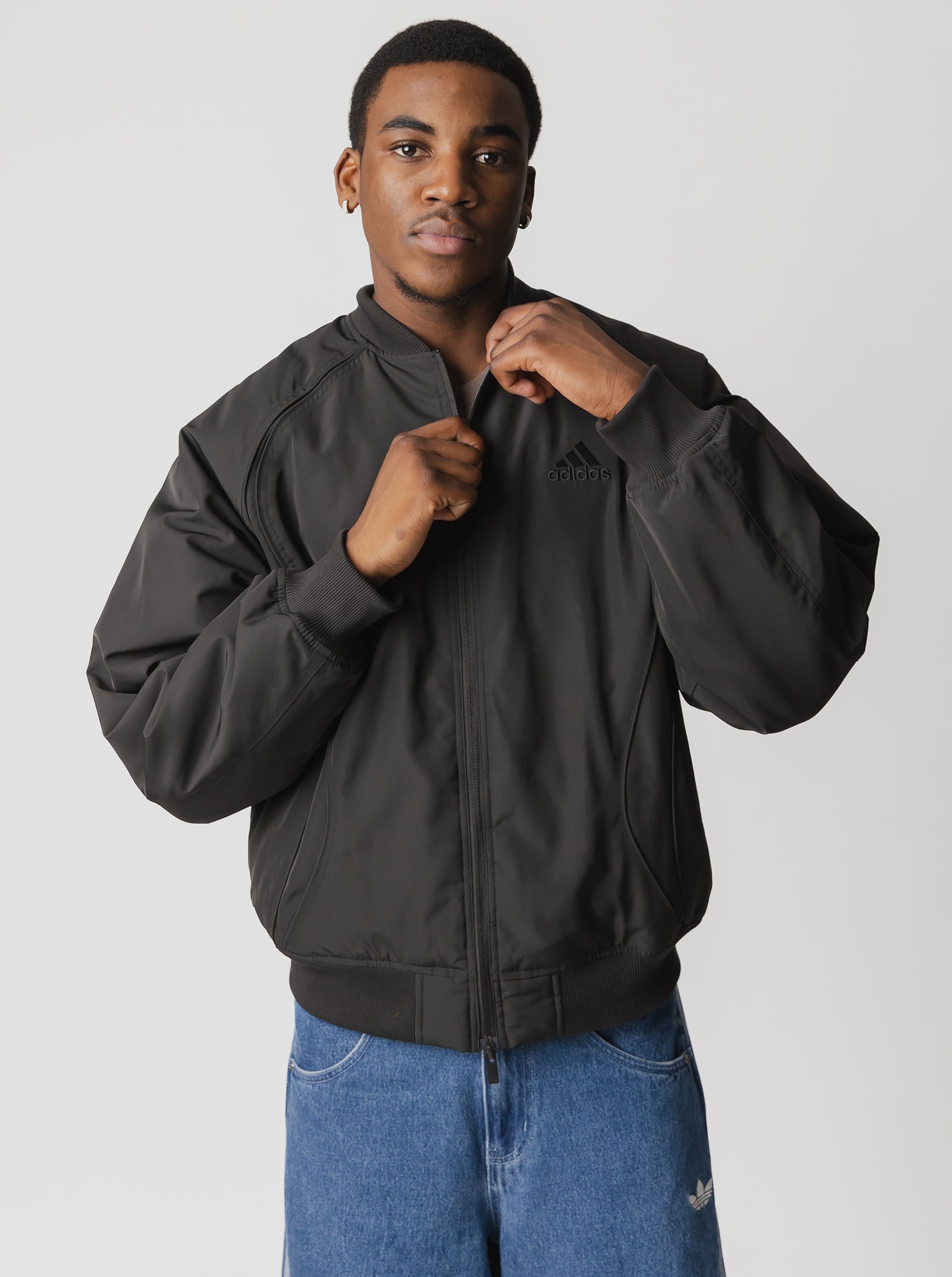Teamgeist Padded Jacket – Stirling Sports