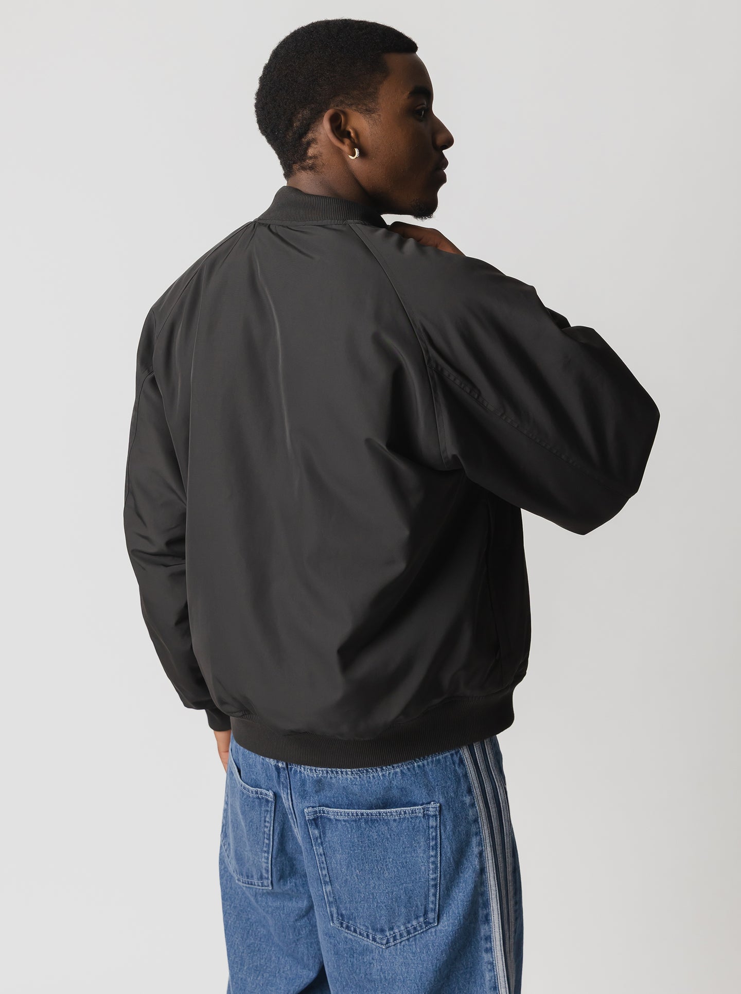 M Teamgeist Jkt - Black