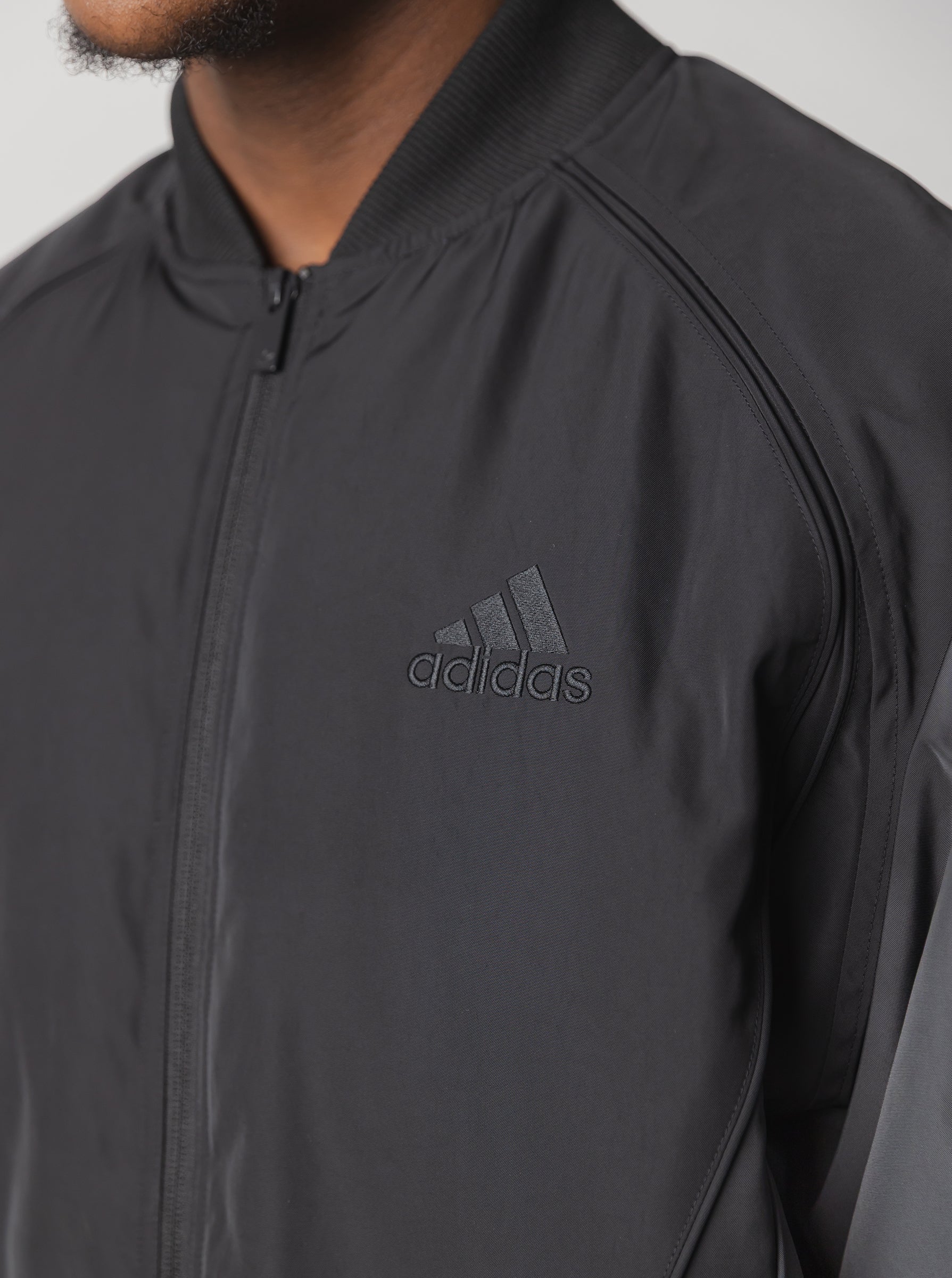 M Teamgeist Jkt - Black