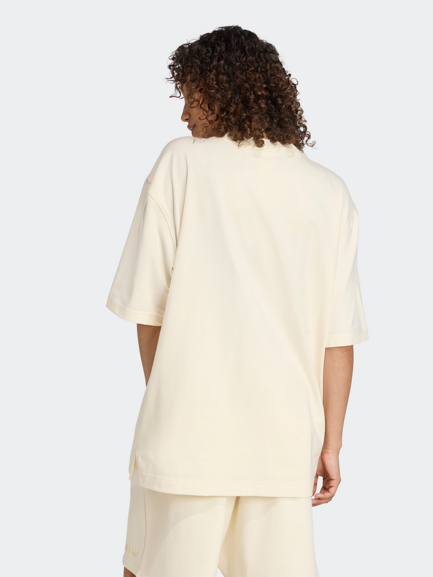 Essentials Linear Oversized T-Shirt