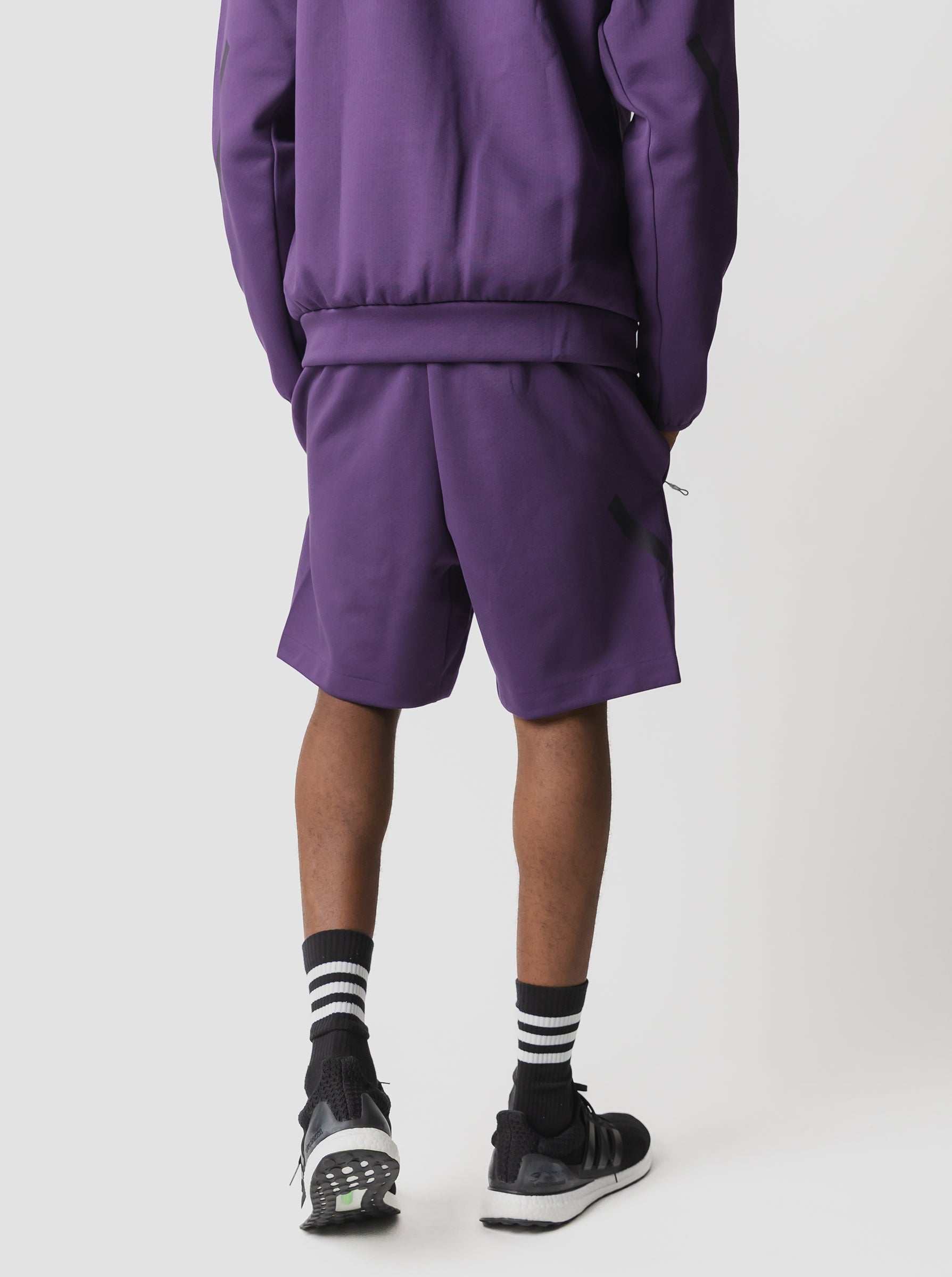 Z.N.E. Shorts – Stirling Sports
