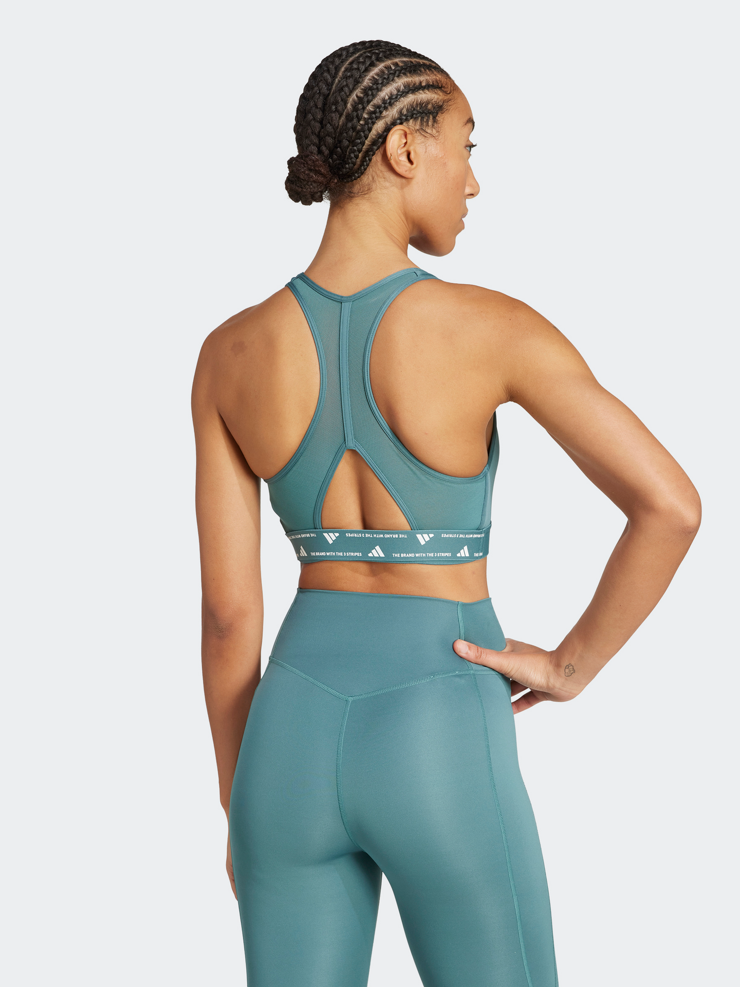 Powerreact Training Medium-Support Bra