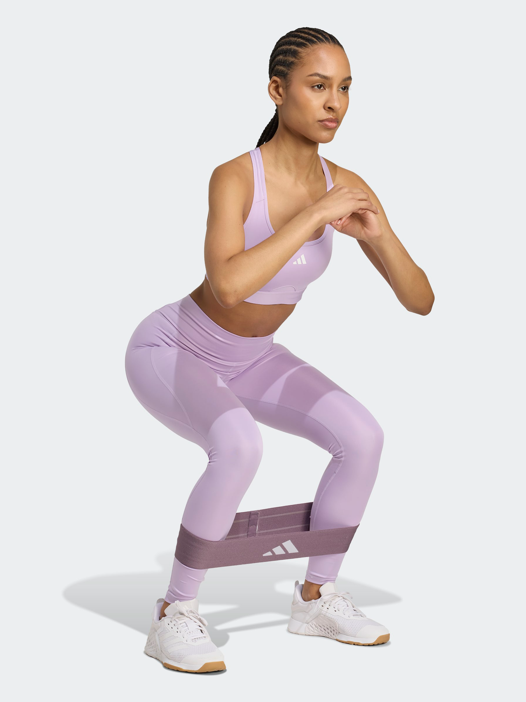 Powerreact Training Medium-Support Bra