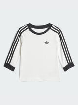 Denim Long Sleeve Set Infants