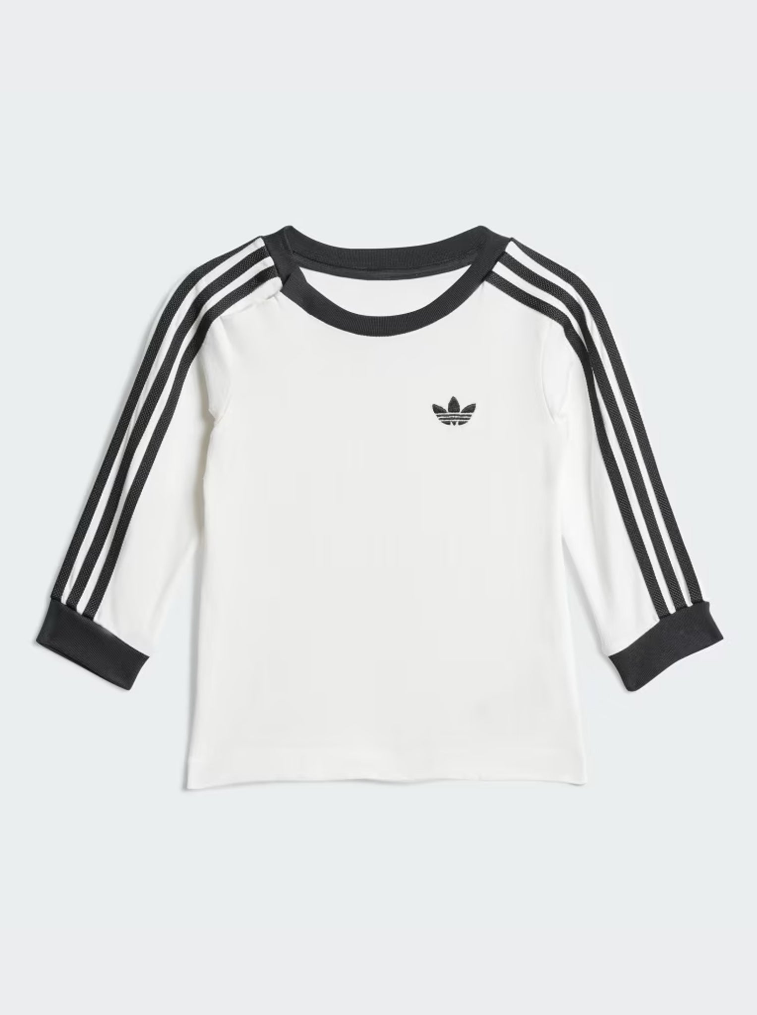 Denim Long Sleeve Set Infants