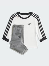 Denim Long Sleeve Set Infants