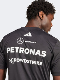 Mercedes AMG Petronas Formula One Team Black Driver Jersey