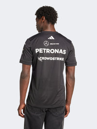 Mercedes AMG Petronas Formula One Team Black Driver Jersey