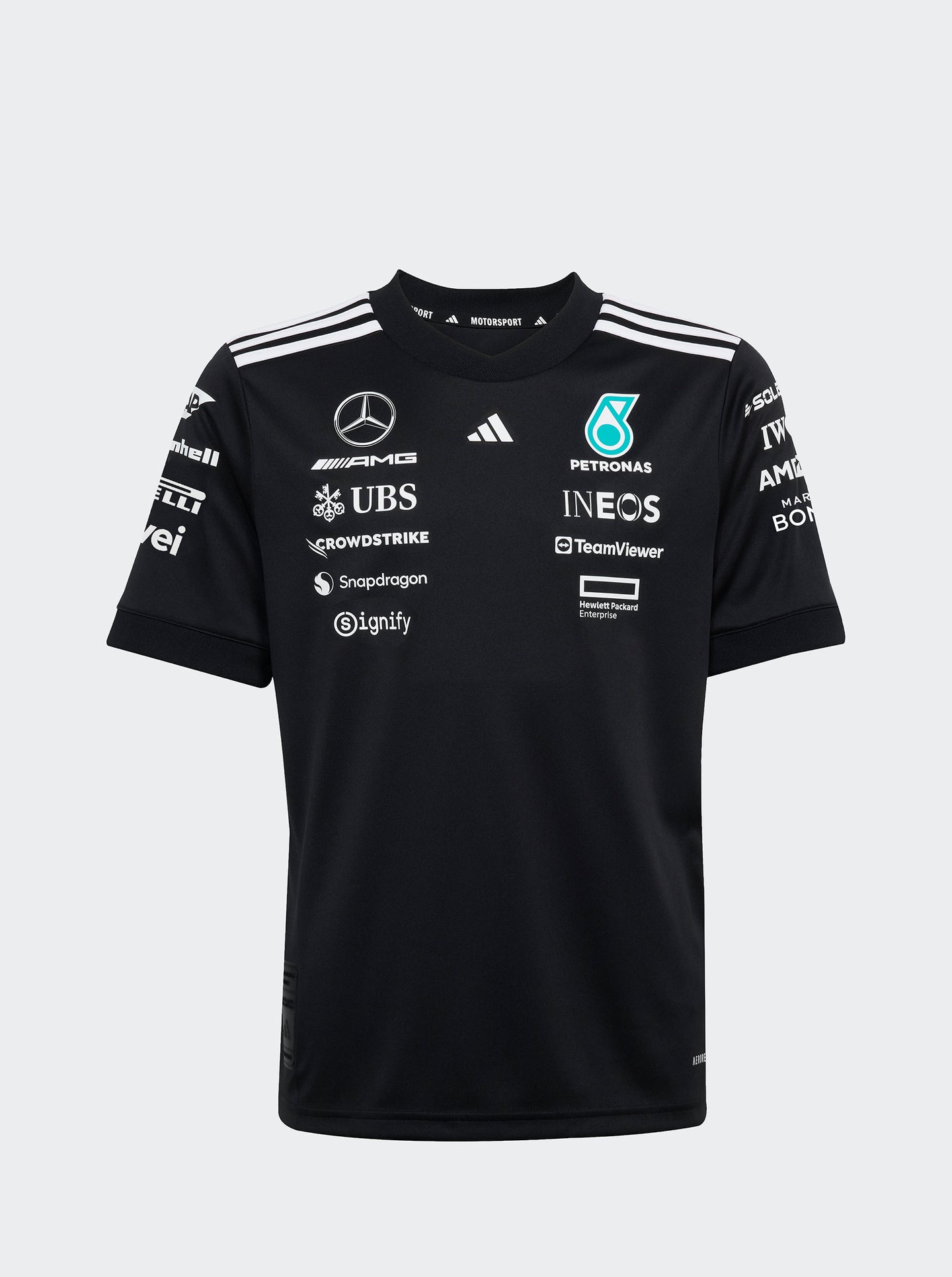 Mercedes AMG Petronas F1 T-Shirt Youth