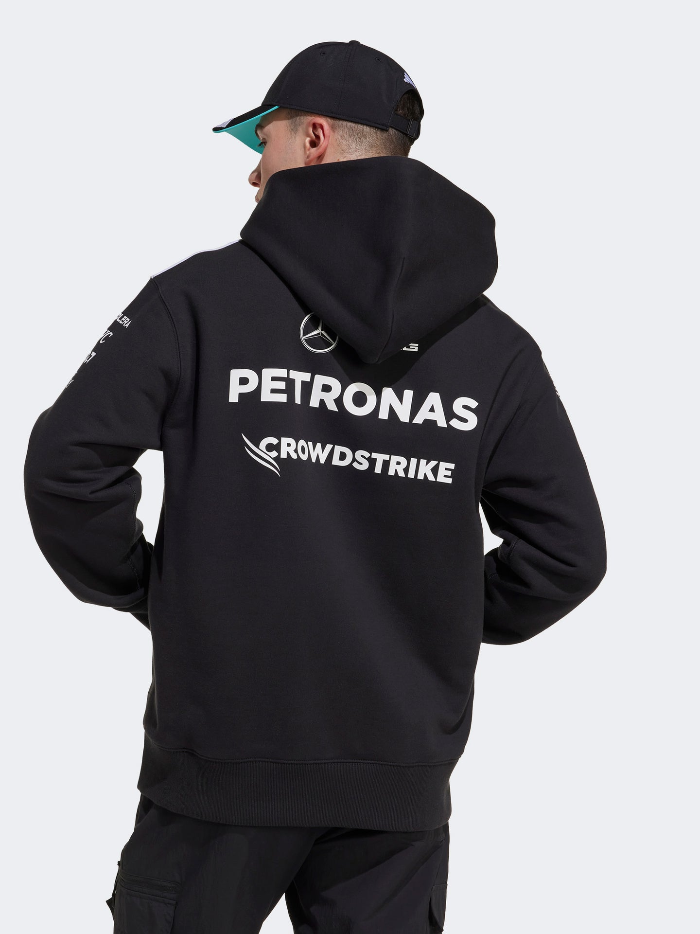 Mercedes AMG Petronas Formula One Team Hoodie