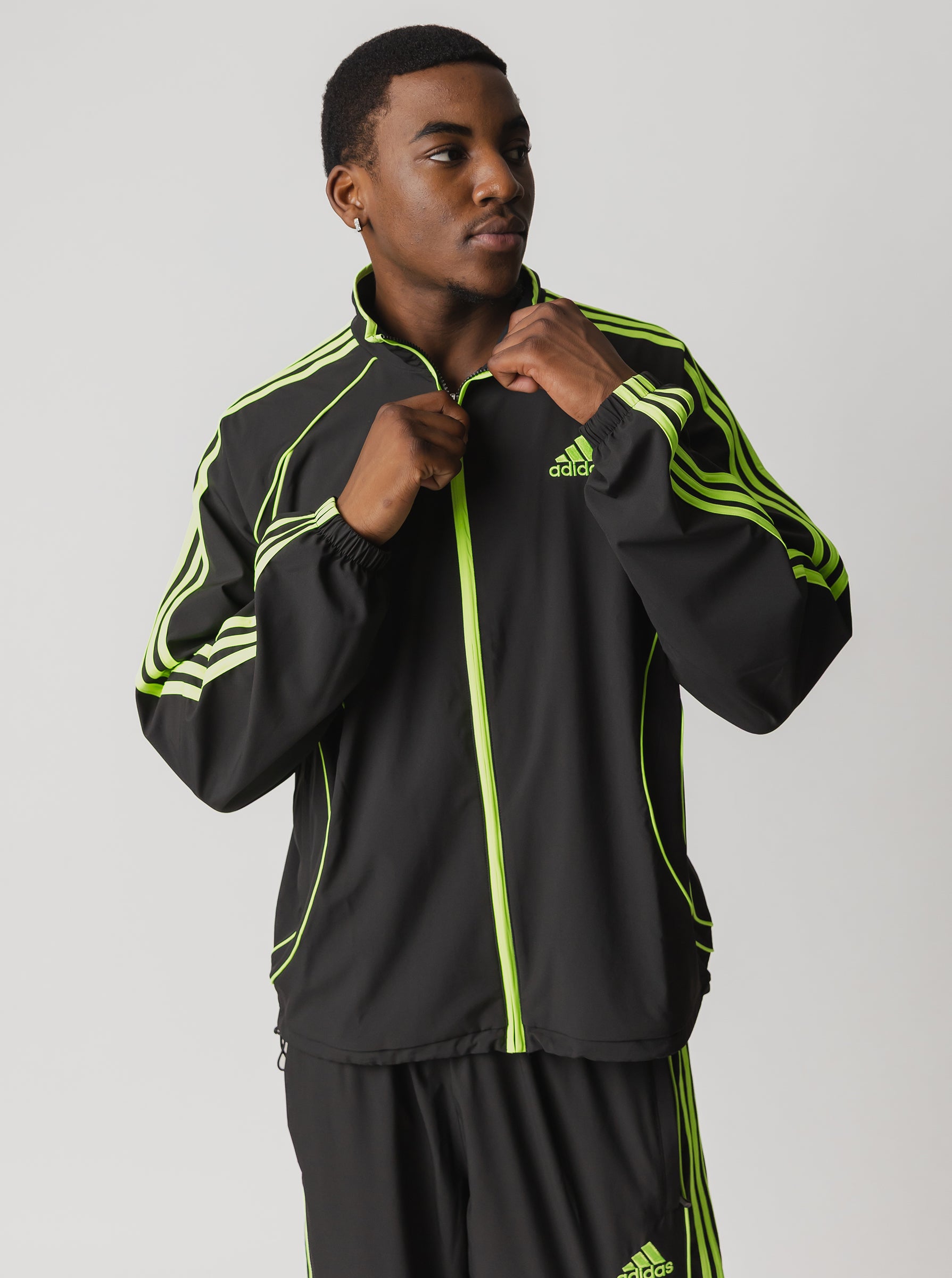 Teamgeist Track Top – Stirling Sports