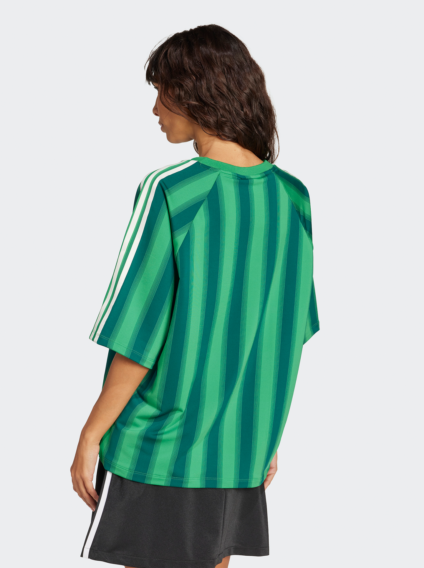 Loose Linear T-Shirt