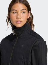 Firebird Crop Twill Track Top