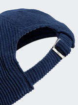 Corduroy Baseball Cap